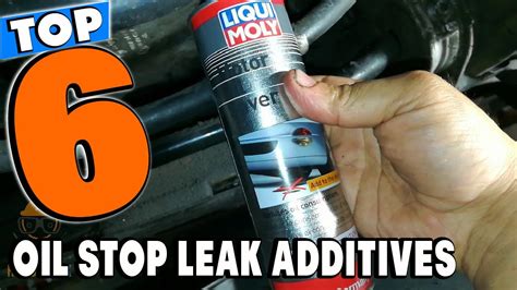 8 Best Oil Stop Leak Additives (2023 Guide)